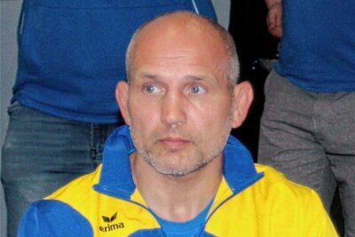 Vogtländer Ringer vertreten Sachsen in Bundesliga - André Backhaus - Trainer von AVMarkneukirchen