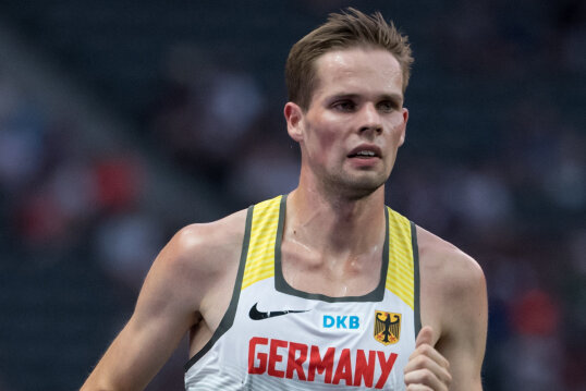 Vogtländer Sebastian Hendel glänzt beim München-Marathon - Sebastian Hendel aus Reichenbach. (Archiv)