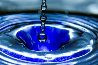 Vogtländischer Verband verkauft 2023 weniger Wasser - Der Wasserzweckverband hat 2023 etwas mehr als neun Millionen Kubikmeter Wasser an Endverbraucher verkauft.