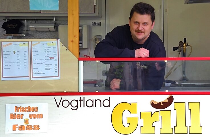 Vogtland-Grill 
