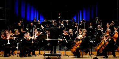 Vogtland Philharmonie eröffnet die Sinfoniekonzertreihe - 