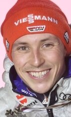 Eric Frenzel - fünffacher Gesamtweltcupsieger in der Nordischen Kombination