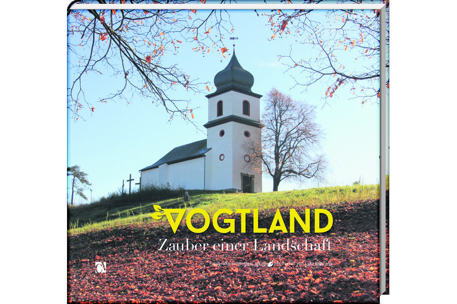Vogtland - Zauber einer Landschaft - 