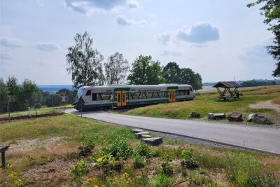 Vogtlandbahn bietet Zusatzfahrten zu „Rambazamba“ in Herlasgrün an - Die Vogtlandbahn bietet zusätzliche Fahrten zu „Rambazamba“ an.