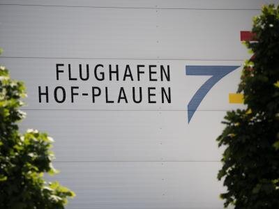 Vogtlandkreis nicht länger am Flughafen Hof-Plauen beteiligt - 