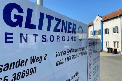 Vogtlandkreis vollzieht Verkauf der kreiseigenen Entsorgungsfirma Glitzner - Der Vogtlandkreis hat seine Entsorgungsfirma Glitzner an ein bayerisches Unternehmen verkauft.