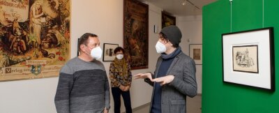 Vogtlandmuseum begrüßt nach Zwangspause wieder Besucher - 