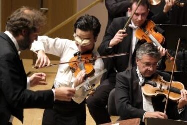 Vogtlandphilharmonie startet mit Konzert ins neue Jahr - 