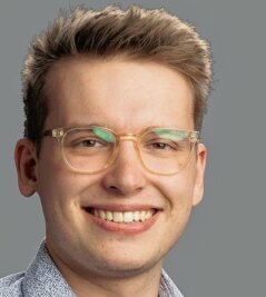 Vogtlands Liberale wagen Neustart - Jeremy Ziron - Kreisvorsitzenderder FDP Vogtland.
