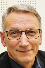 Volker Holuscha: Oberbürgermeister von Flöha wirbt für Respekt und freies demokratisches Denken - 