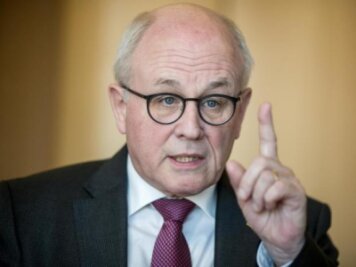 Volker Kauder zum Unions-Fraktionschef wiedergewählt - 