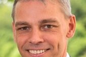 Volker Weber von den Freien Wählern tritt wieder an - Volker Weber - Landratskandidatfür die Freien Wähler im zweiten Wahlgang