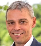 Volker Weber von den Freien Wählern tritt wieder an - Volker Weber - Landratskandidatfür die Freien Wähler im zweiten Wahlgang