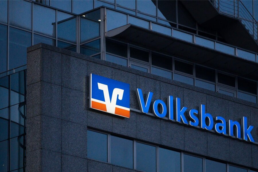 Volksbank Vogtland-Saale-Orla: Neukunden-Kreditgeschäft bricht ein - Die Volksbank Vogtland-Saale-Orla bilanziert ein zufriedenstellendes Geschäftsjahr 2023.