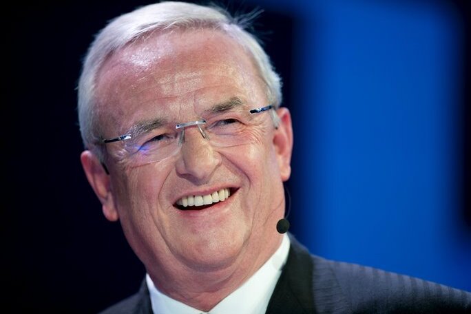 Volkswagen bleibt in der Spur - Martin Winterkorn, VW-Vorstandschef
