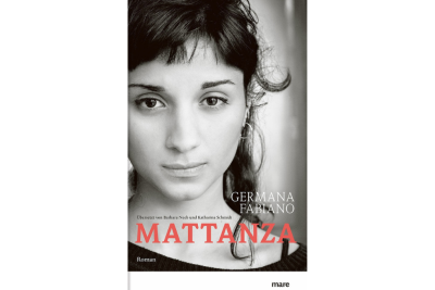 Voller Mut, Kraft und Hilfsbereitschaft: Germana Fabiano mit "Mattanza" - 