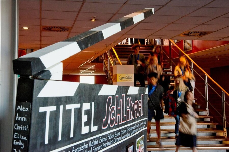 Vom Abnabeln, Flüchten und Verlieben - Beim Filmfestival Schlingel in Chemnitz sind in diesem Jahr über 200 Filme zu sehen.