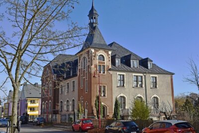 Vom alten Amtsgericht zur Grundschule: Ehrenfriedersdorf gibt Entkernung in Auftrag - Das historische Gebäude wird neue Grundschule werden. 