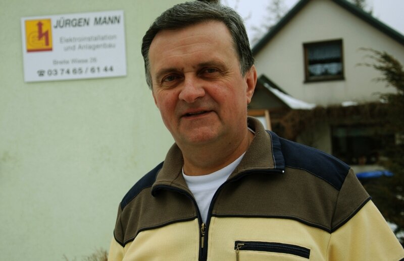 Jürgen Mann