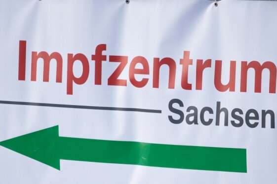 Vom Ende einer heftig diskutierten Einrichtung - Zum Monatsende schließen laut Kabinettsbeschluss vom 15. Juni die 13 sächsischen Impfzentren - auch das in der Kreisstadt Annaberg. 
