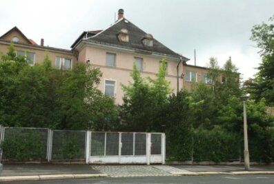 ehemalige Plauener Stasi-Zentrale 
