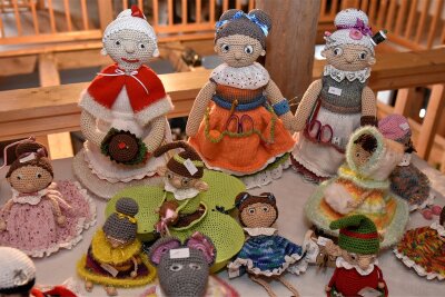 Von A bis Z: Die Tipps zum 1. Advent fürs obere Vogtland - Beim Handgemacht-Weihnachtsmarkt auf dem Riedelhof Eubabrunn präsentieren sich am Sonntag Hobbykünstler aus der Region.