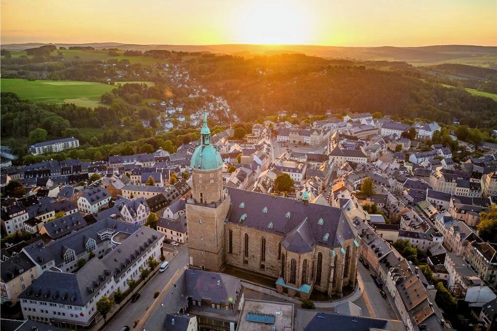 Von Bergwerkstour bis Kino Was AnnabergBuchholz in den Ferien bietet