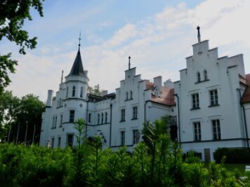 Von einstiger Pracht: Schlösser im Oppelner Land - Das Schloss Zülzhof (Pałac Sulisław) in Grottkau (Grodków) war einst ein Adelssitz. Inzwischen ist es ein Hotelresort.