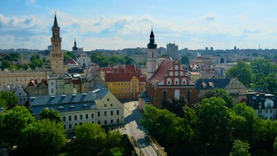 Von einstiger Pracht: Schlösser im Oppelner Land - Oppeln (Opole) ist die Hauptstadt der gleichnamigen polnischen Woidwodschaft.