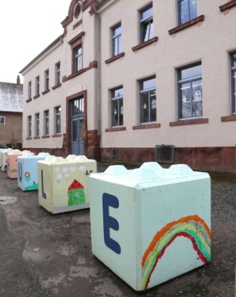 250.000 Euro kostet die Sanierung des Werkraumes in der Grundschule.