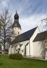 Von Kirche zu Kirche am Himmelfahrtstag - Schlettaus St. Ulrichkirche öffnet am Donnerstag als eine von mehreren für Besucher. Man kann sich auf eine Tour von Gotteshaus zu Gotteshaus begeben. 