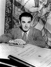 Hochproduktiv und preisgekrönt: Der oscargekrönte Filmmusikkomponist Miklós Rózsa war in der zweiten Hälfte des 20. Jahrhunderts  einer der bedeutendsten und einflussreichsten Musiker Hollywoods. Sein musikalisches Rüstzeug erwarb er von 1926 bis 1932 in Leipzig. 