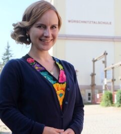 Von Mexiko über Berlin nach Niederwürschnitz - Jenny Geuthel, die neue Schulleiterin der Internationalen Schulen Niederwürschnitz. 