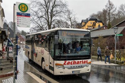 Von Rochlitz nach Schlesien: Busreise - Mit dem Bus nach Schlesien. 