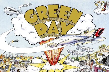 Vor 20 Jahren: Green Day - 