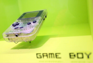 Vor 25 Jahren kam der Game Boy in Japan auf den Markt - 