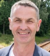 Michael Funke - Bürgermeister von Rechenberg-Bienenmühle