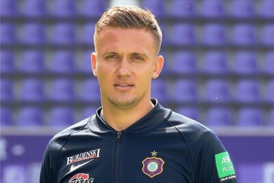 Vorfreude und Fragezeichen zum Saisonauftakt beim FC Erzgebirge Aue - Aleksey Shpilevski - FCE-Trainer