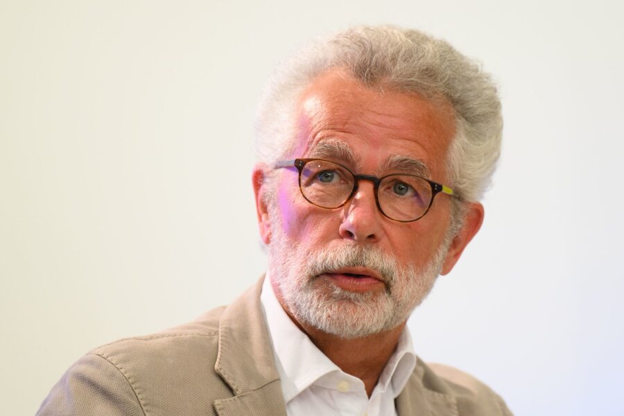 Vorländer: "AfD ist in Sachsen eine Macht" - Politikwissenschaftler Hans Vorländer.