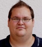 Christian Glück - 1. Vorstand desSV Concordia Plauen