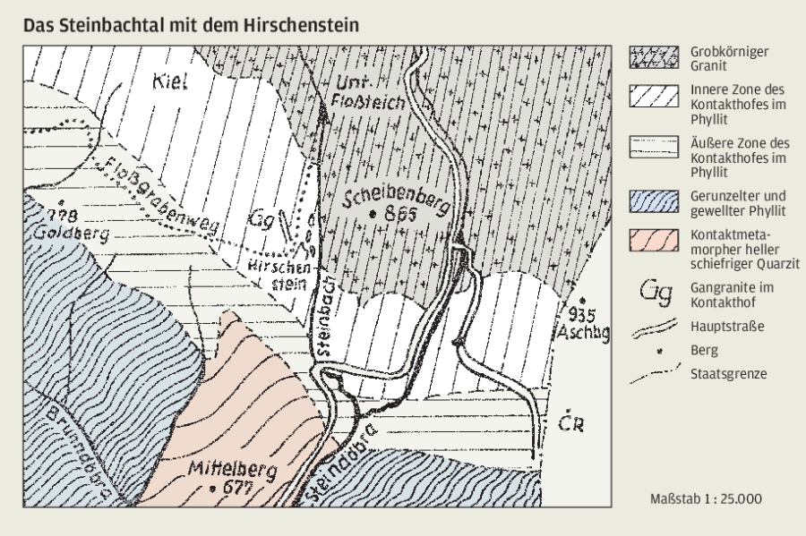 Vorstoß für Erweiterung des Geoparks nach Klingenthal 
