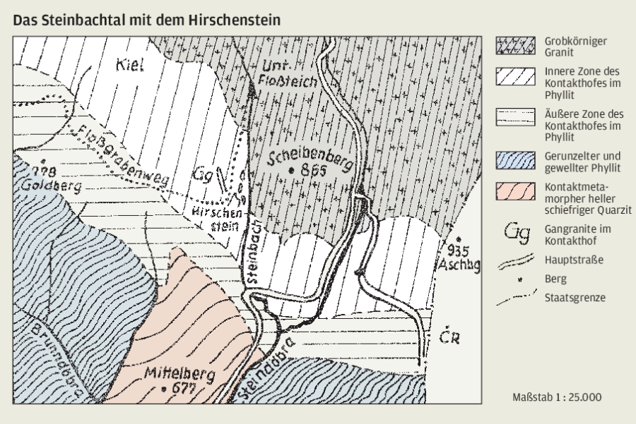 Vorstoß für Erweiterung des Geoparks nach Klingenthal - 