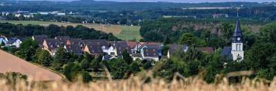 Vorstoß für mehr Eigenheime am Rand von Chemnitz - Ein neu entstandenes Eigenheimgebiet in Klaffenbach. Der Ortsteil im Süden der Stadt hat als einzige der einstmals selbstständigen Gemeinden, die in den 1990er-Jahren nach Chemnitz eingemeindet wurden, zuletzt an Einwohnern hinzugewinnen können. 