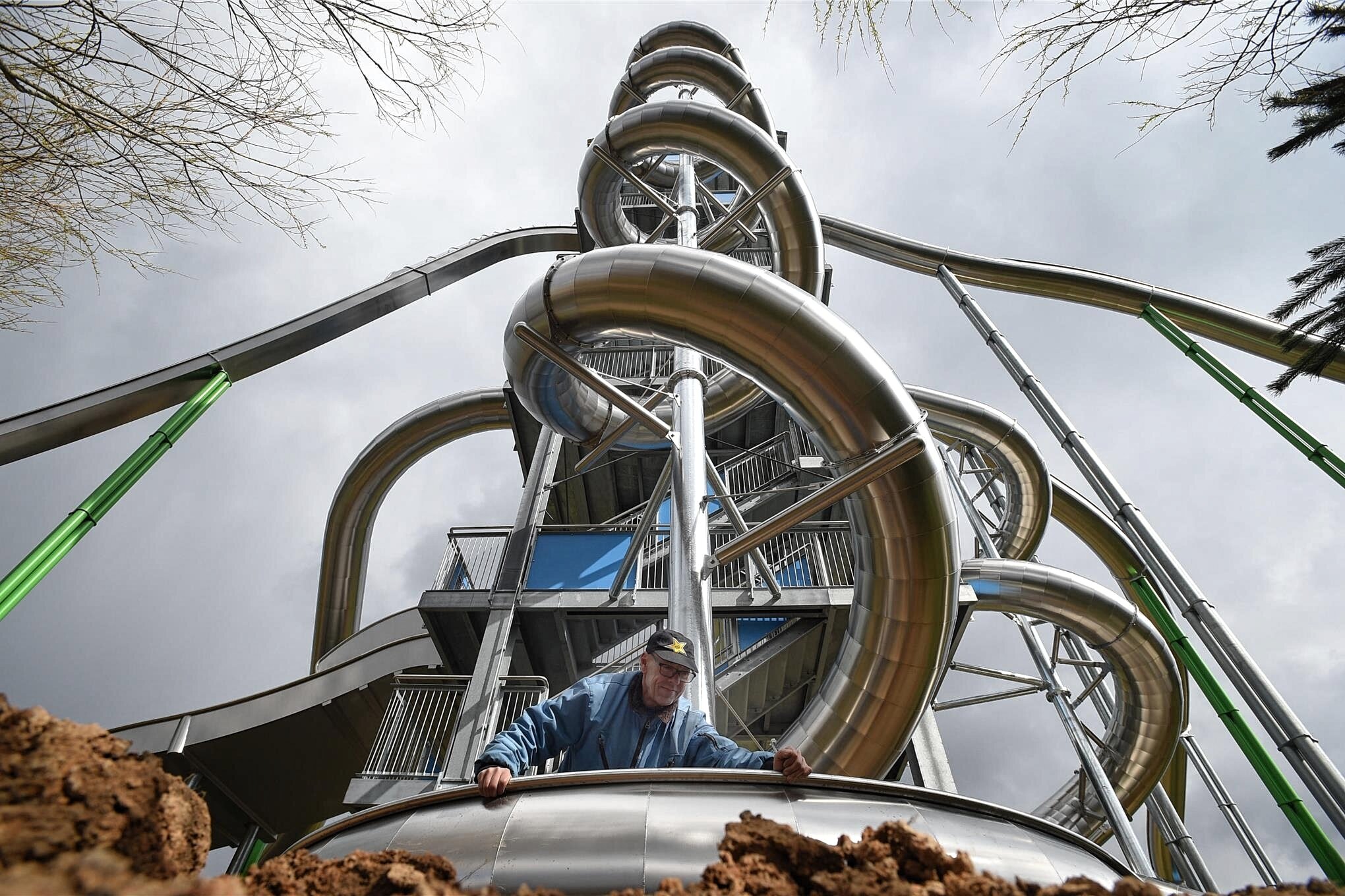 31+ Gartenanlage Gegenüber Sonnenlandpark, Kga sonnental befindet
