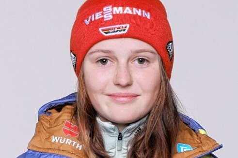 VSC hat wieder eine A-Kader-Athletin - Anne Häckel hat den Sprung in den A-Kader des DSV geschafft. 