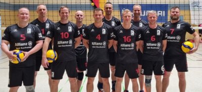 VSV Fortuna Göltzschtal sechstbestes Team in Deutschland - 