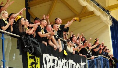 VSV-Männer freuen sich auf neue Drittligasaison mit ihren Fans - 