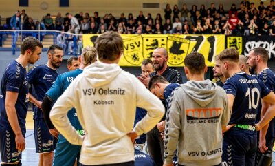VSV Oelsnitz braucht dringend ein Erfolgserlebnis - 