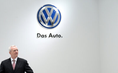 VW-Chef Winterkorn tritt zurück - Keines Fehlverhaltens bewusst - 