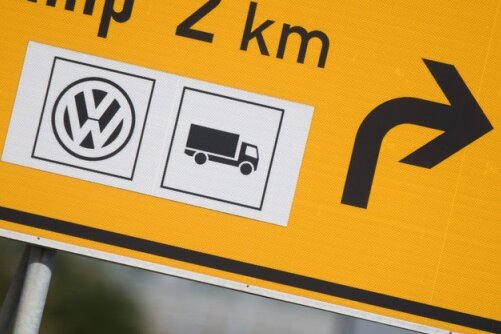 VW darf Anspruch auf fehlende Zulieferer-Teile vollstrecken - 